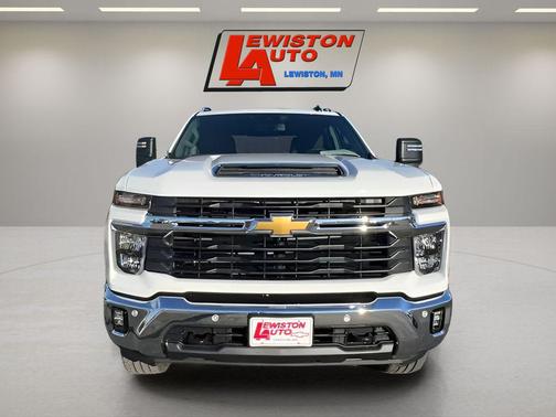 2026 Chevrolet Silverado 3500 LT