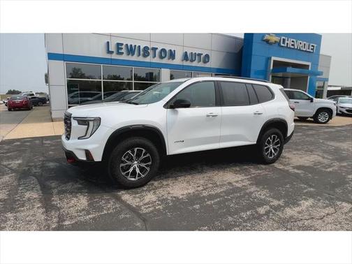 2024 GMC Acadia AWD AT4