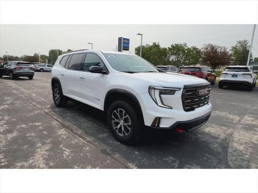 2024 GMC Acadia AWD AT4