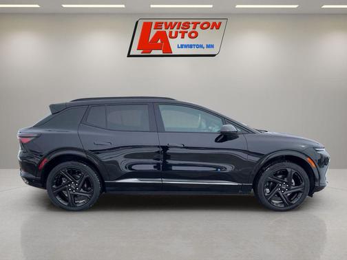 2024 Chevrolet Equinox EV RS