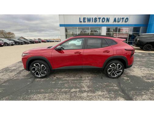 2026 Chevrolet Trax FWD 2RS