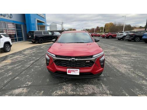 2026 Chevrolet Trax FWD 2RS