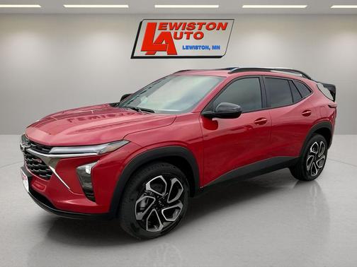 2026 Chevrolet Trax FWD 2RS