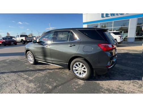 2020 Chevrolet Equinox 1LT