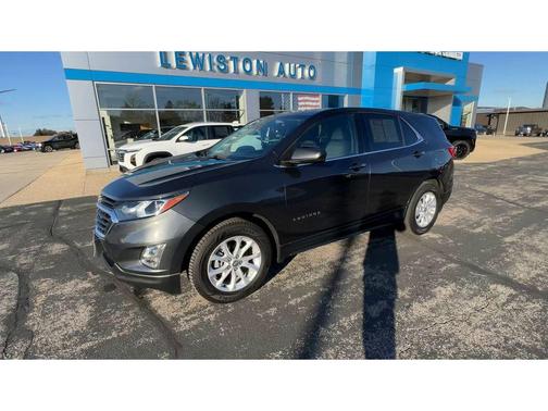 2020 Chevrolet Equinox 1LT