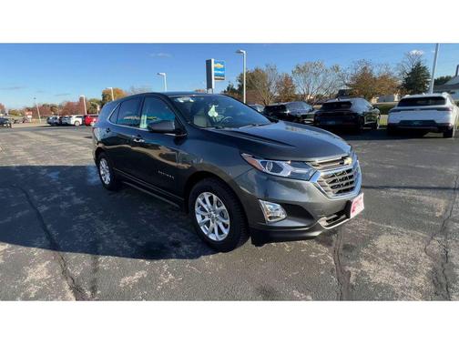 2020 Chevrolet Equinox 1LT