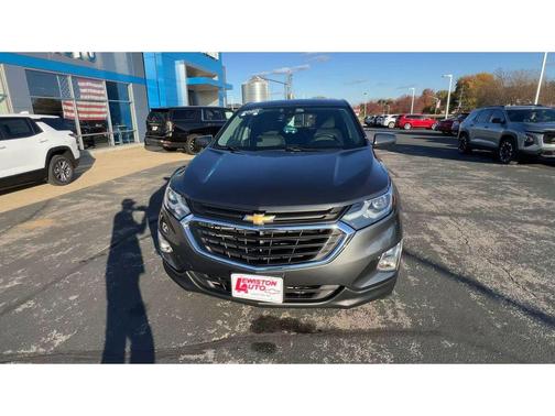 2020 Chevrolet Equinox 1LT