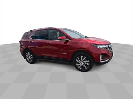 2024 Chevrolet Equinox Premier w/1LZ