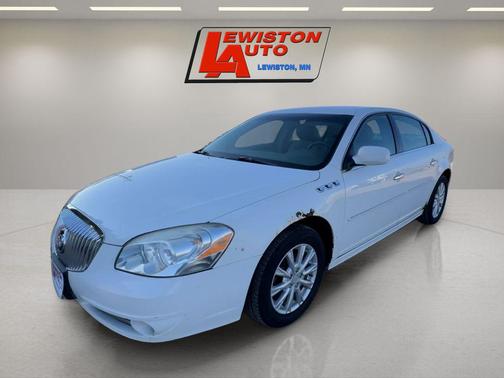 2011 Buick Lucerne CXL