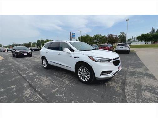 2021 Buick Enclave AWD Premium