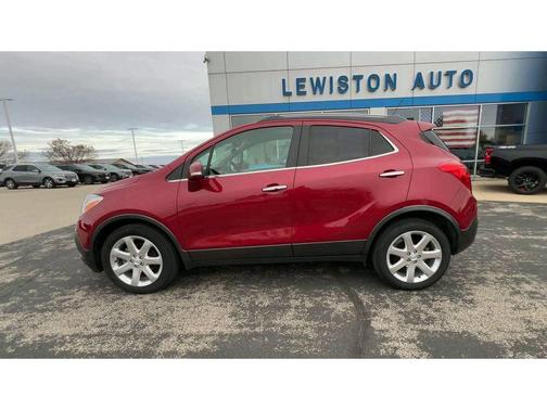 2015 Buick Encore Convenience
