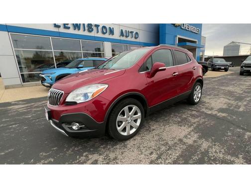 2015 Buick Encore Convenience