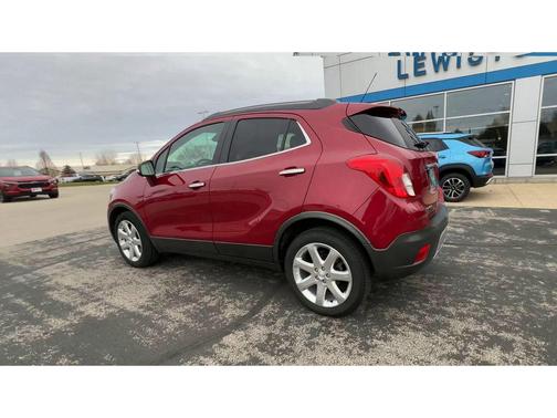 2015 Buick Encore Convenience