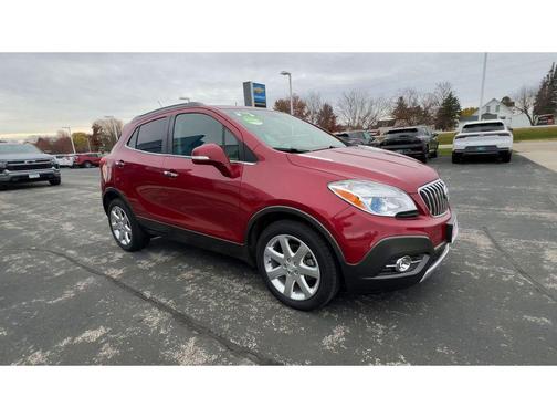 2015 Buick Encore Convenience
