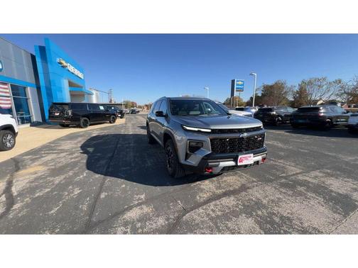 2024 Chevrolet Traverse AWD Z71