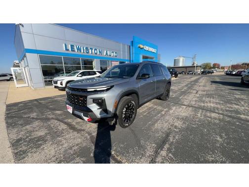 2024 Chevrolet Traverse AWD Z71