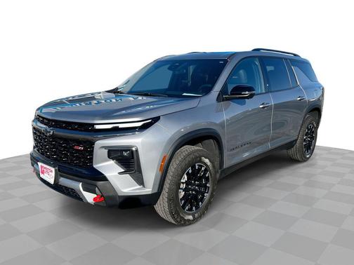 2024 Chevrolet Traverse AWD Z71