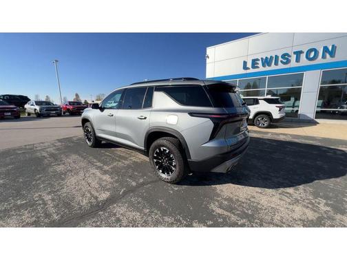 2024 Chevrolet Traverse AWD Z71