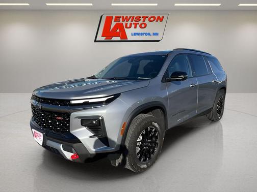 2024 Chevrolet Traverse AWD Z71