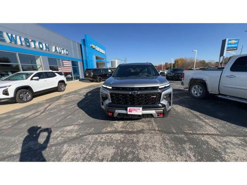 2024 Chevrolet Traverse AWD Z71