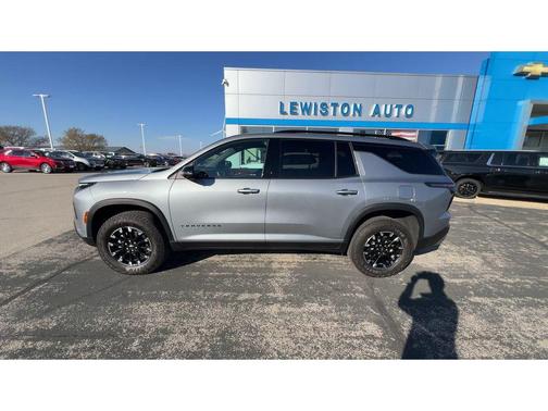 2024 Chevrolet Traverse AWD Z71