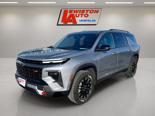 2024 Chevrolet Traverse AWD Z71