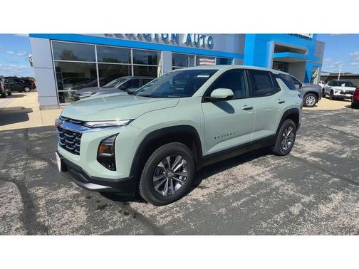 2026 Chevrolet Equinox 1LT