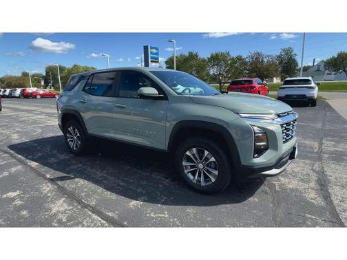 2026 Chevrolet Equinox 1LT