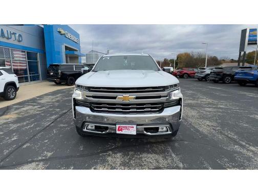 2021 Chevrolet Silverado 1500 LTZ