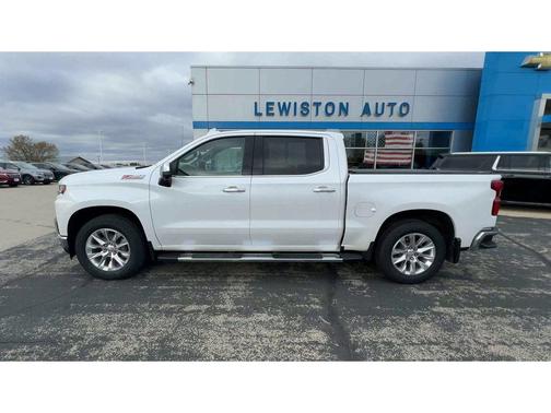 2021 Chevrolet Silverado 1500 LTZ