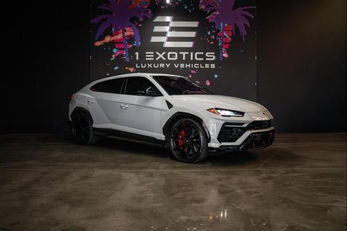 2022 Lamborghini Urus SUV
