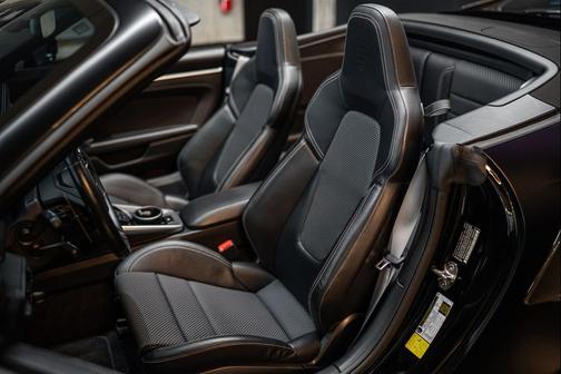 2021 Porsche 911 Turbo S