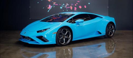 2023 Lamborghini Huracan EVO Coupe RWD