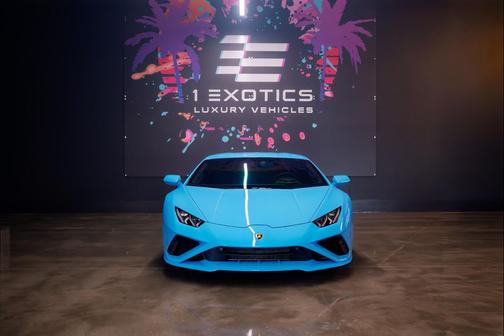 2023 Lamborghini Huracan EVO Coupe RWD