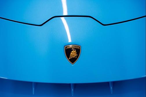 2023 Lamborghini Huracan EVO Coupe RWD