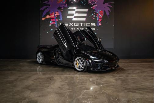 2018 McLaren 720S Base