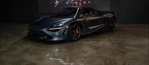 2018 McLaren 720S Base