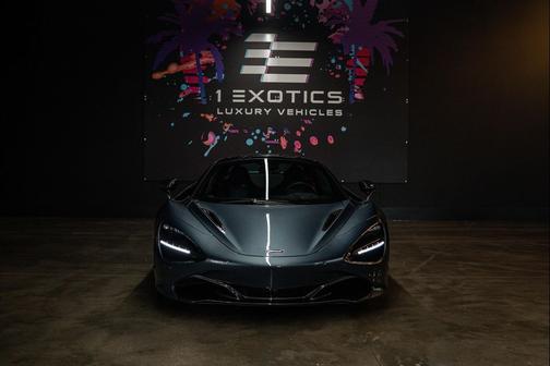 2018 McLaren 720S Base