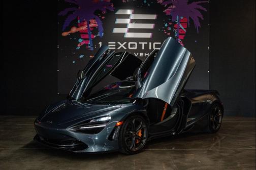 2018 McLaren 720S Performance