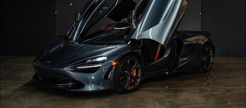 2018 McLaren 720S Performance