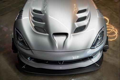 2017 Dodge Viper GTC