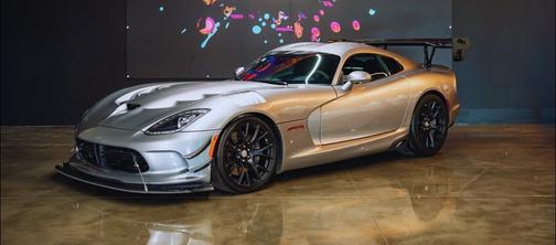 2017 Dodge Viper GTC