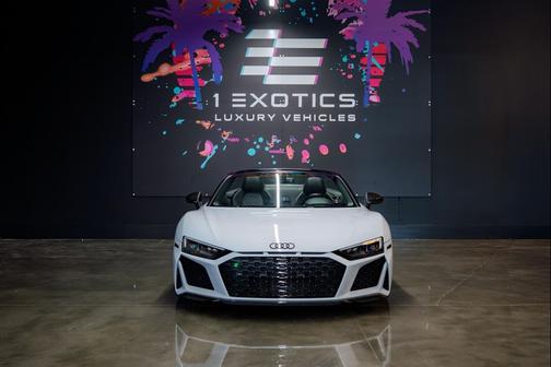 2021 Audi R8 V10 performance quattro S tronic
