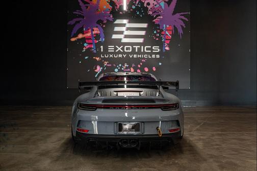 2024 Porsche 911 Coupe