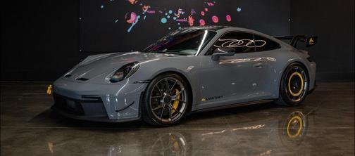 2024 Porsche 911 Coupe
