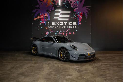 2024 Porsche 911 Coupe