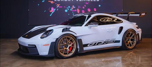2023 Porsche 911 GT3 RS