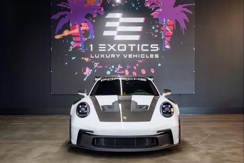 2023 Porsche 911 GT3 RS