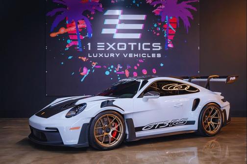 2023 Porsche 911 GT3 RS