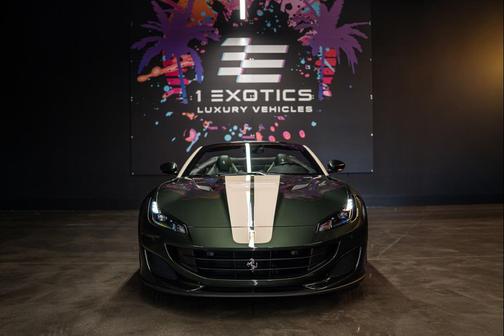 2019 Ferrari Portofino Base